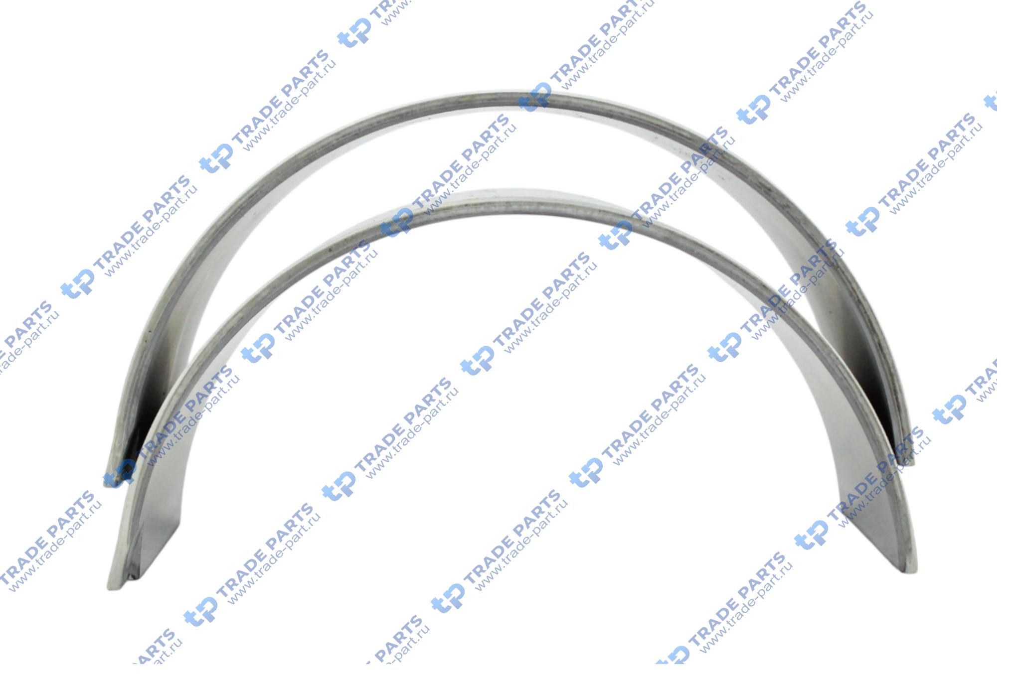 Вкладыши шатунные пара STD Scania 4 Serie R/124 DC/DSC/DT12