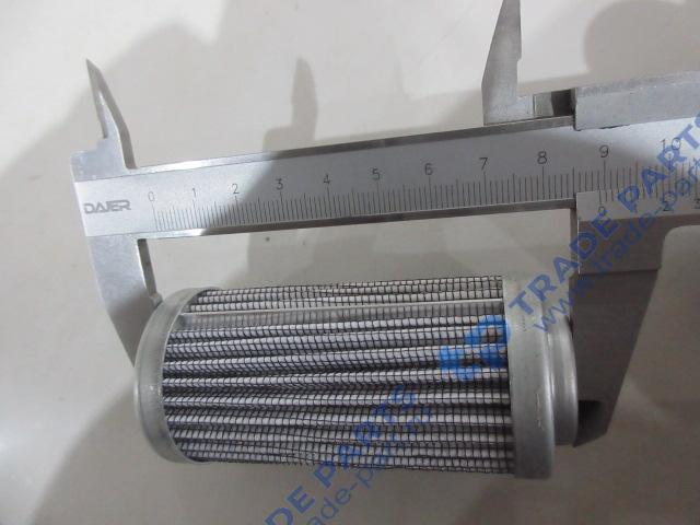 Реальная фотография фильтр пилотной магистрали doosan disd300 качество о