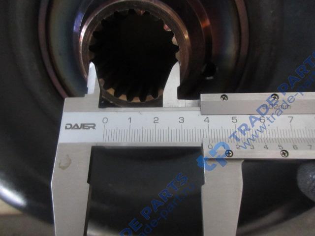 Реальная фотография турбина гтр sdlg lg956fh качество о