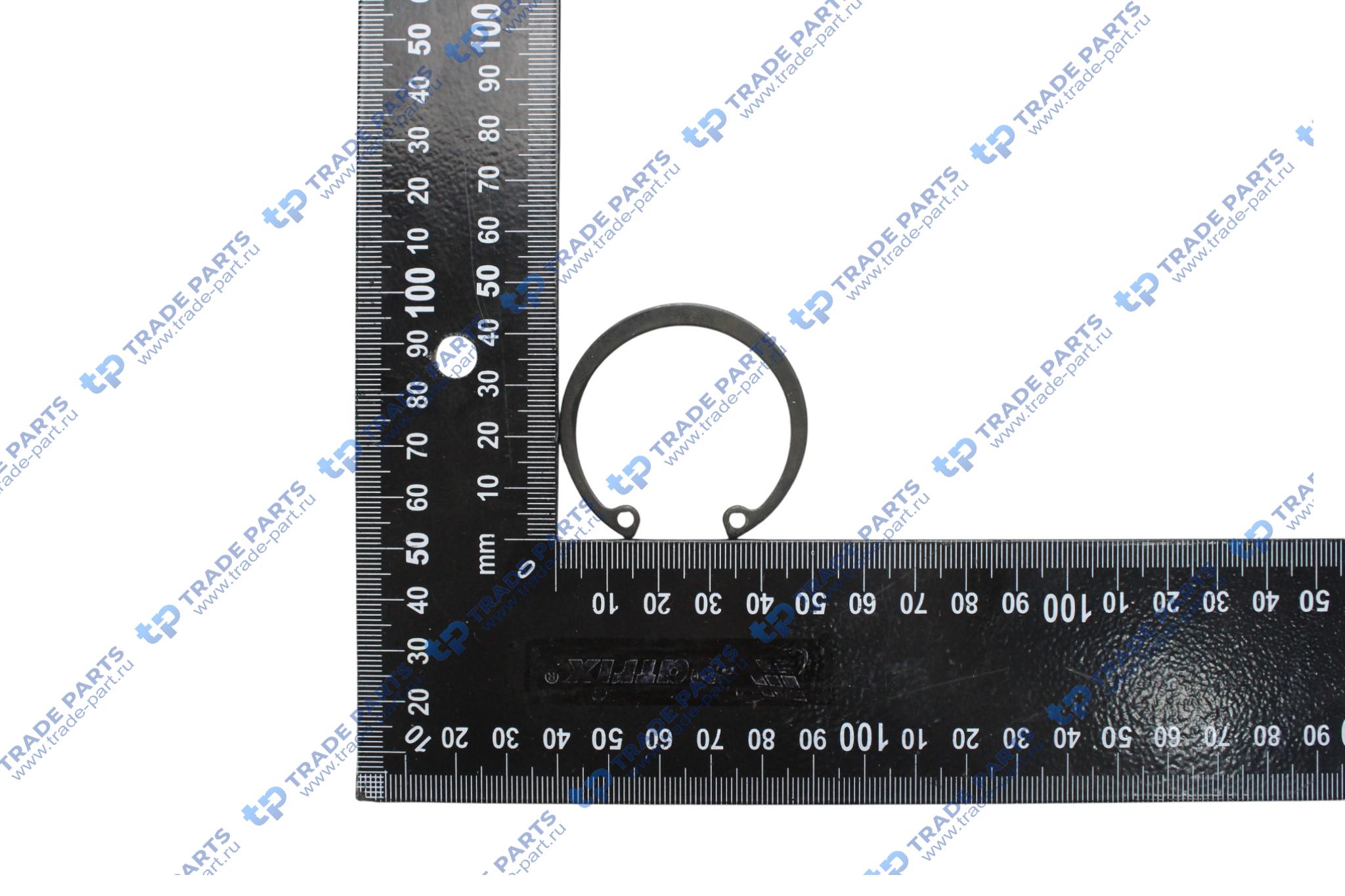 Реальная фотография кольцо стопорное поршневого пальца 4bt, 6bt, eqb, isde, isbe, isf3.8 huatai