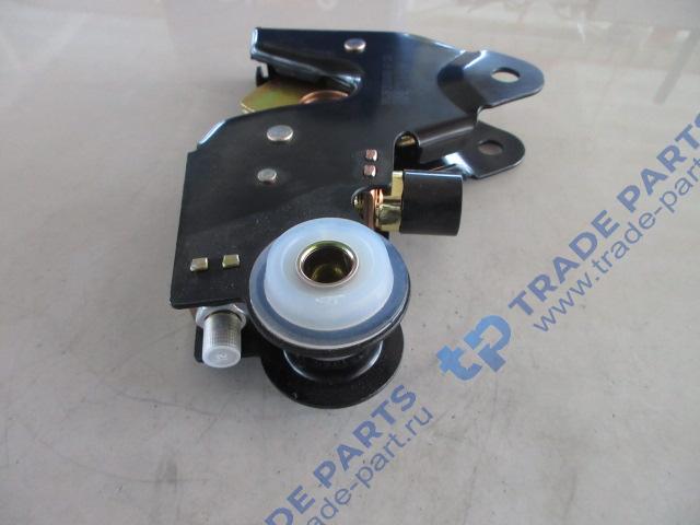 Реальная фотография замок кабины faw j6 3250