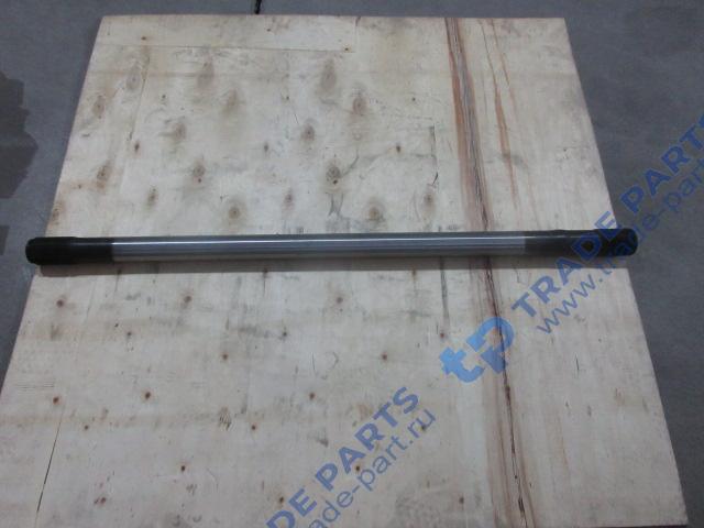 Реальная фотография полуось среднего моста без блокировки z=40, l=1160 shaanxi f3000,x3000