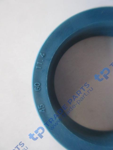 Реальная фотография ремкомплект гидроцилиндра поворота 45*60 lonking cdm833