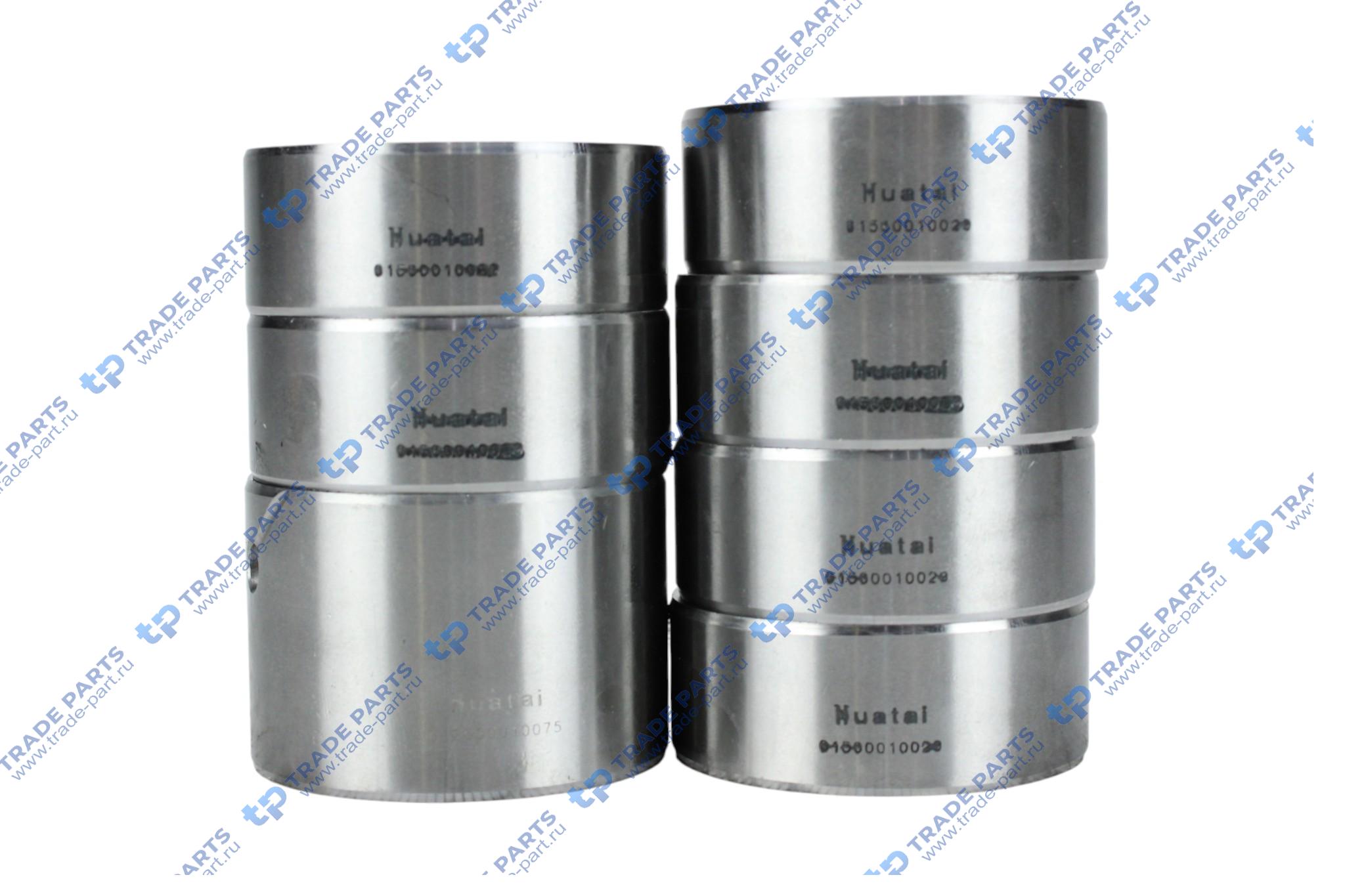 Реальная фотография втулка распредвала (комплект) d12  vg1246010042/43 huatai