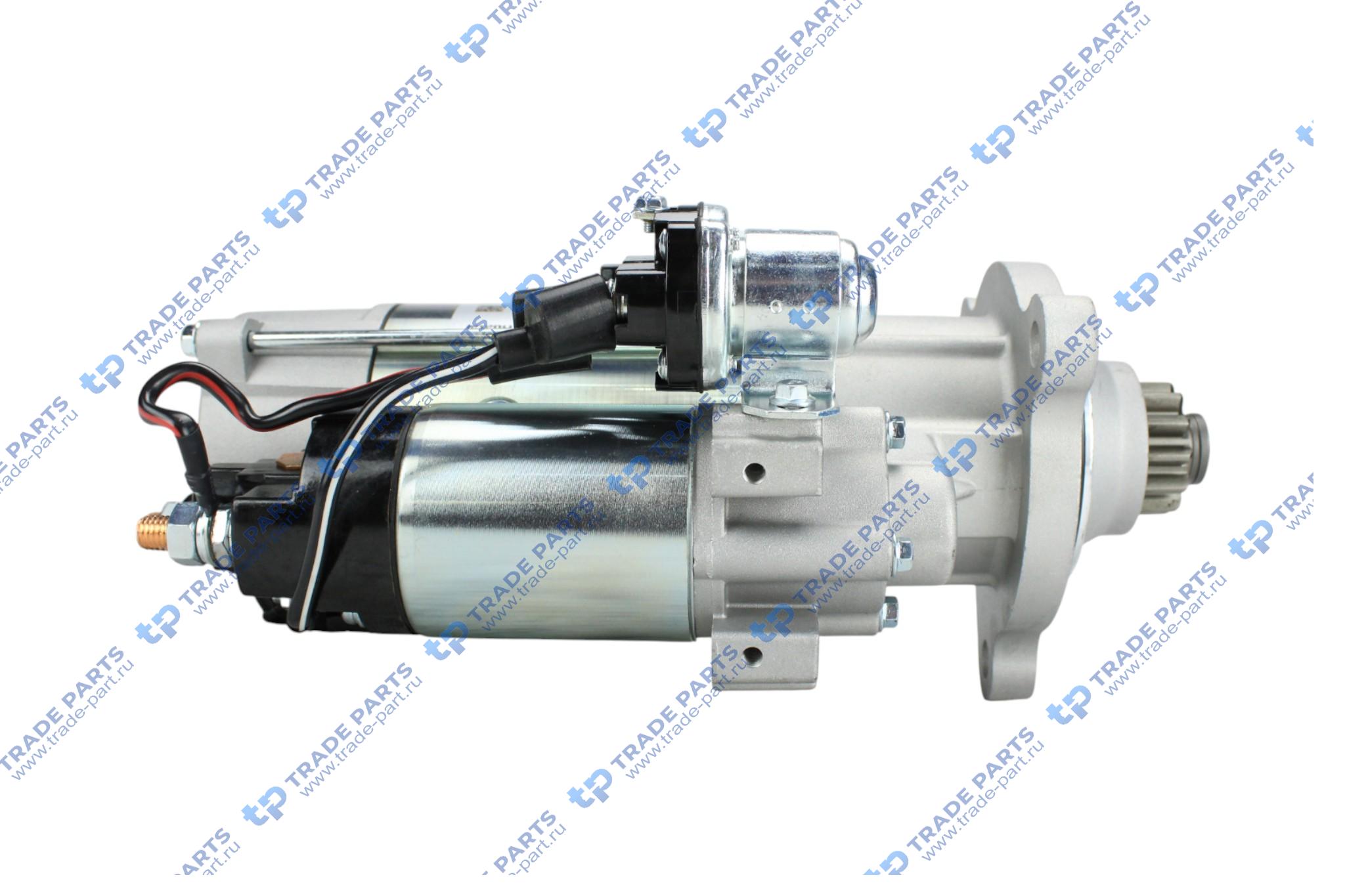 Реальная фотография стартер 6ct  3415325 huatai