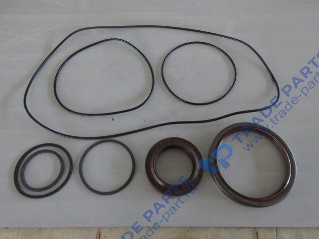 Реальная фотография ремкомплект гтр zl30g (уплотнения)