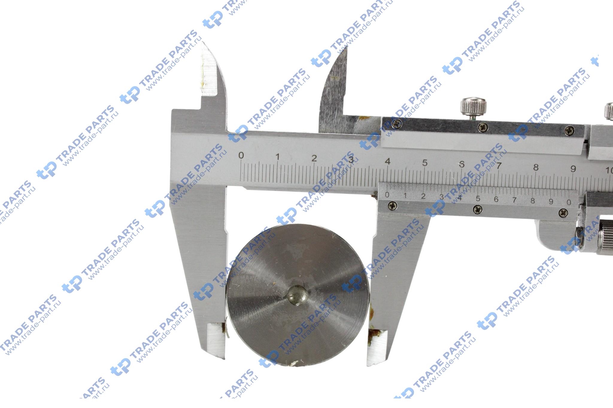 Реальная фотография клапан впускной deutz 8x40x124.7