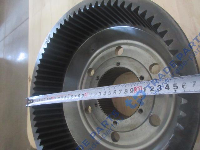 Реальная фотография шестерня солнечная бортового редуктора sdlg 975f,978 качество о