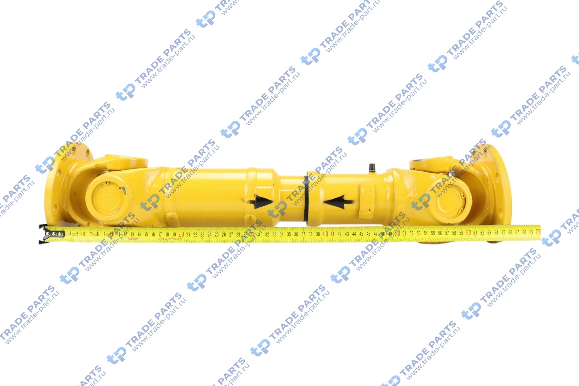 Реальная фотография вал карданный 41c0071  l=635mm