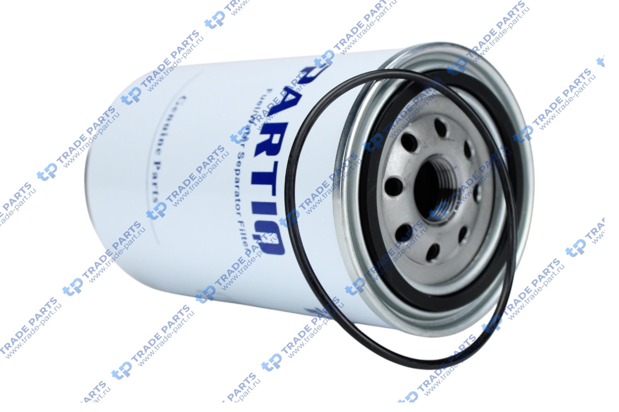 Реальная фотография фильтр топливный сепаратора для грузовиков scania 4,5,6 volvo fh