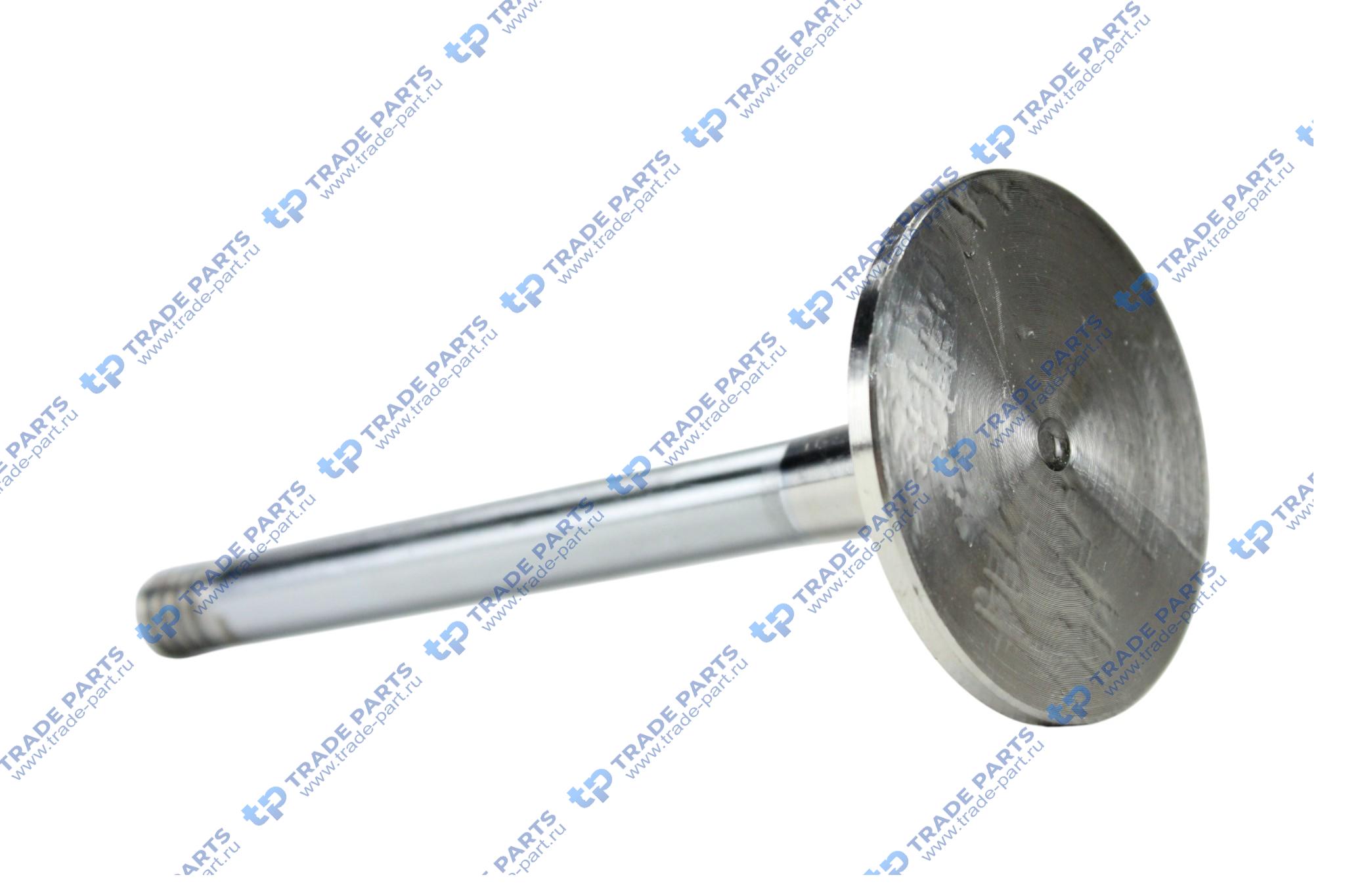 Реальная фотография клапан впускной man