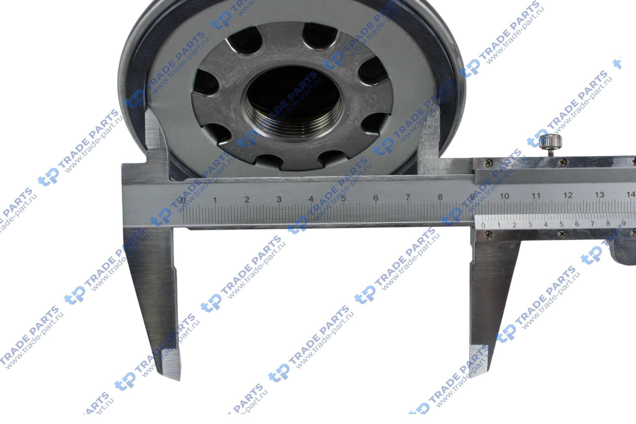 Реальная фотография фильтр топливный man renault magnum volvo fh12 (03-) mahle