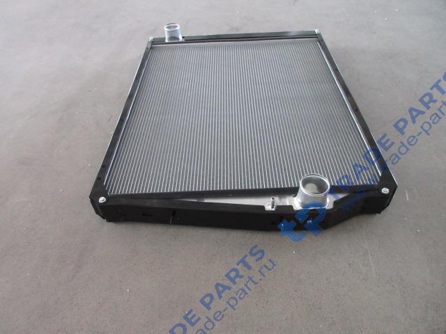 Реальная фотография радиатор системы охлаждения ca6dm2 j6