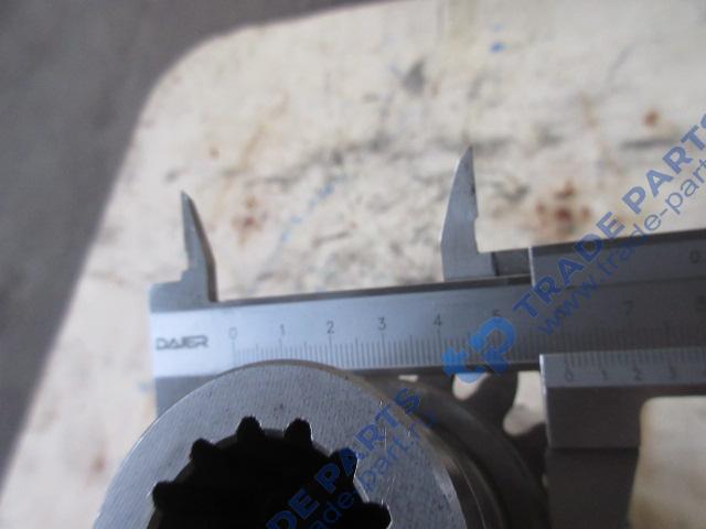 Реальная фотография промежуточный вал в сборе (правый, двойной масляный насос) качество о