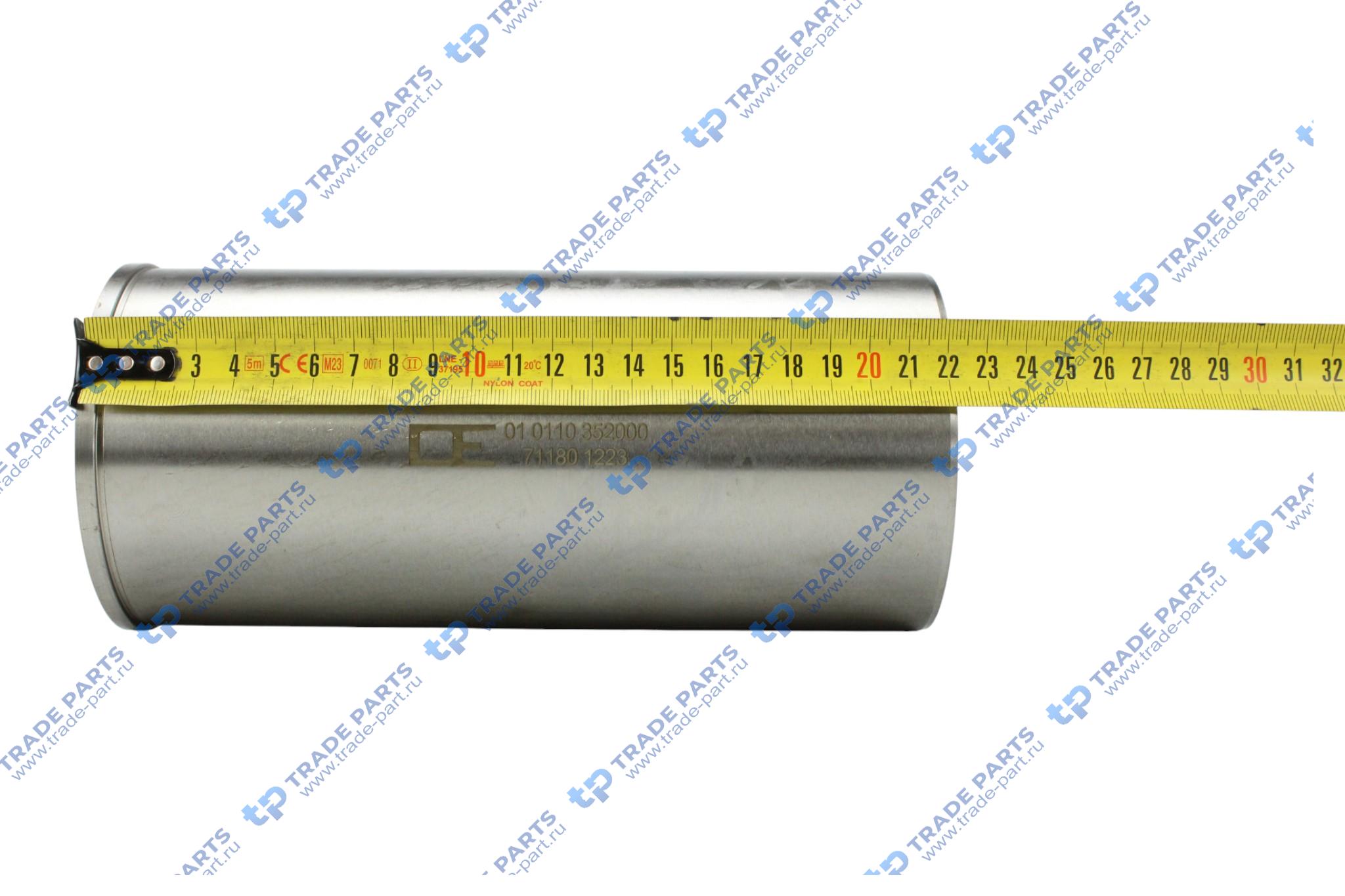 Реальная фотография поршневая в сборе mb om 314 /a om 352 /a om 364/366 /a/la