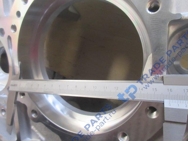 Реальная фотография корпус (картер) акпп zf12тх2820 traxon