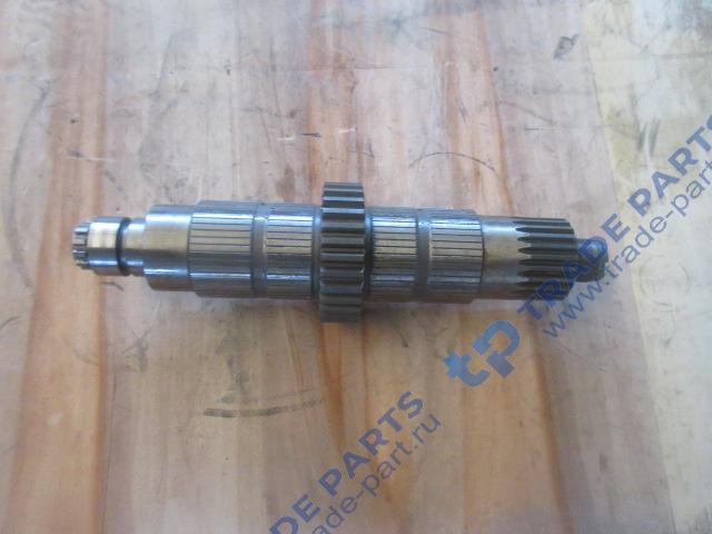 Вал первичный РК ZQC2000-57K Качество О