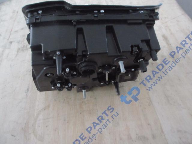 Реальная фотография фара передняя левая x3000/x5000 тягач