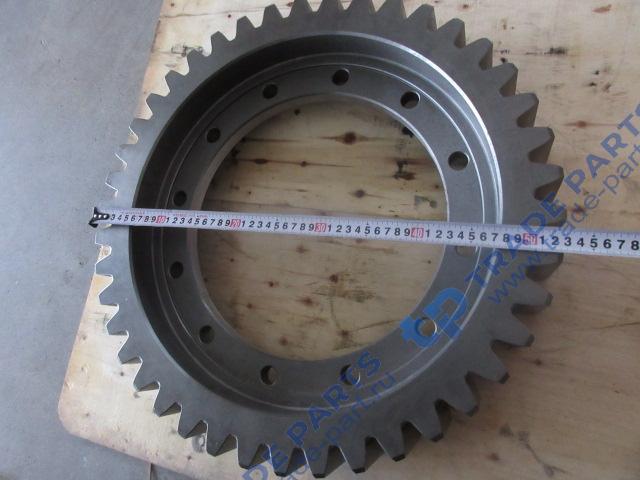 Реальная фотография шестерня бортового редуктора