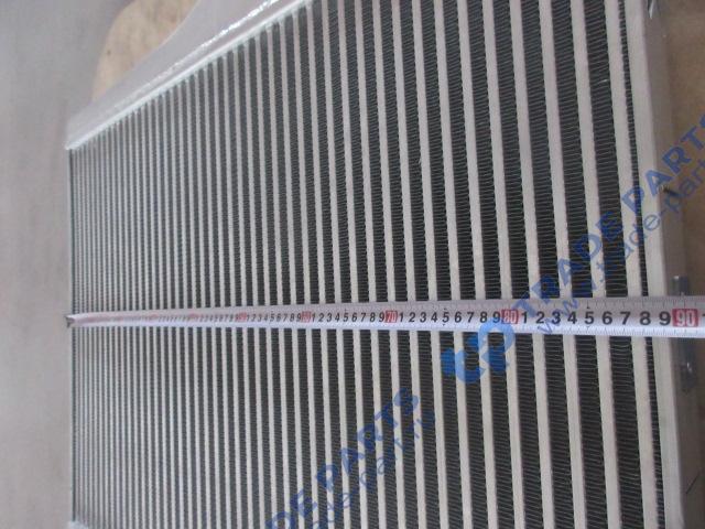 Реальная фотография интеркуллер wp13.550 shacman x3000