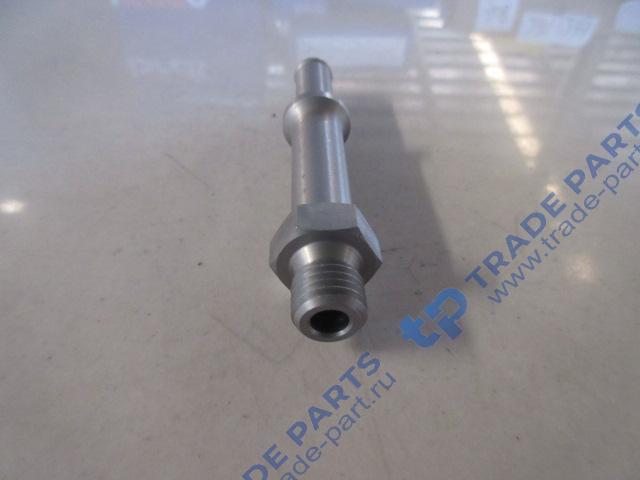 Реальная фотография муфта шланга системы охлажения ретардера sitrak mc11/mc13