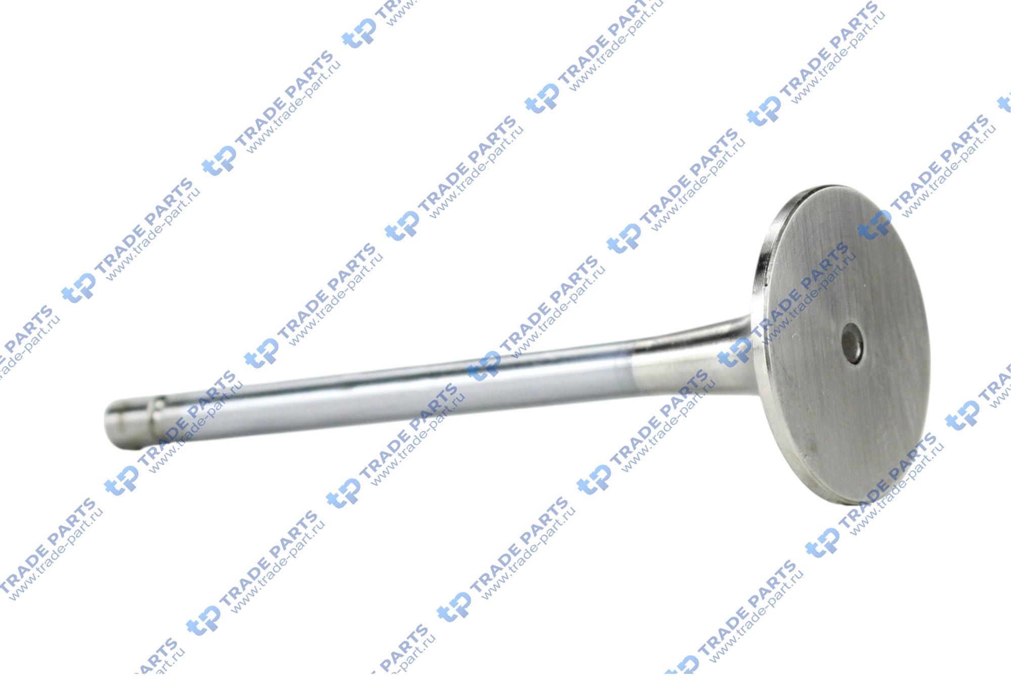 Реальная фотография клапан впускной 45,5/9/144,9 mm 30° mb om 457/501/502