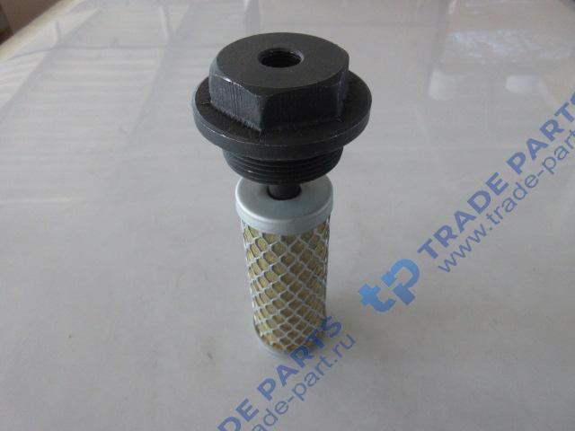 Реальная фотография фильтр с пробкой топливного бака liugong clg835 clg836, clg842