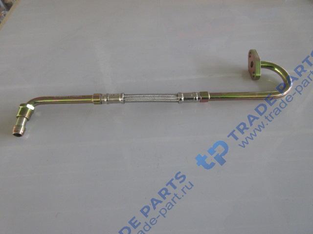 Трубка подачи масла на турбокомпрессор WP10.336E53 X3000