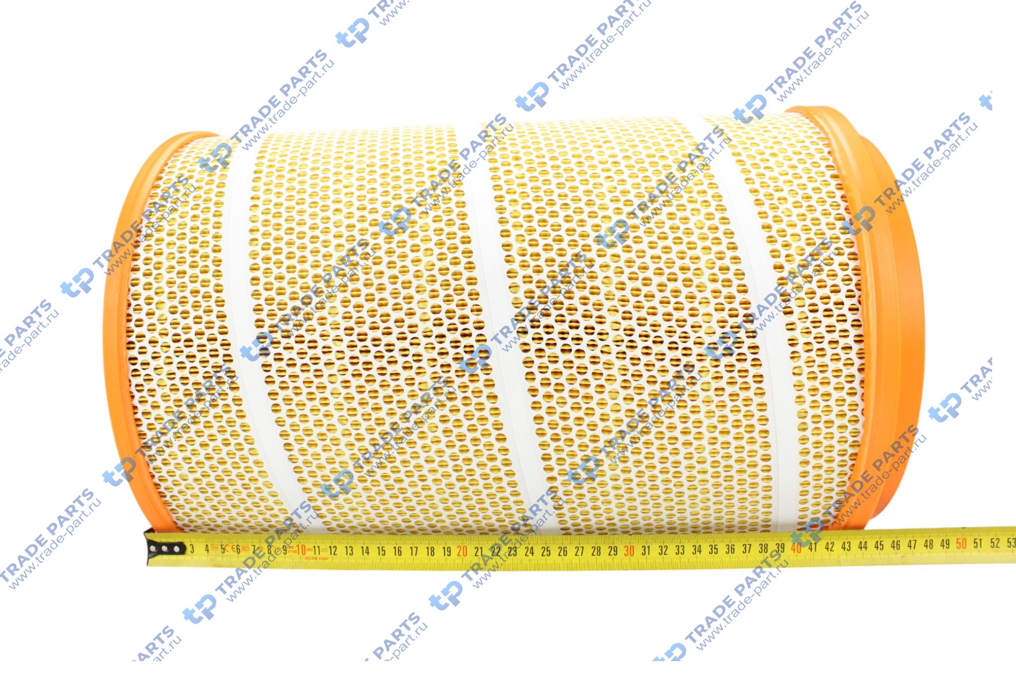 Реальная фотография фильтр воздушный scania p/g/r/t series 04-