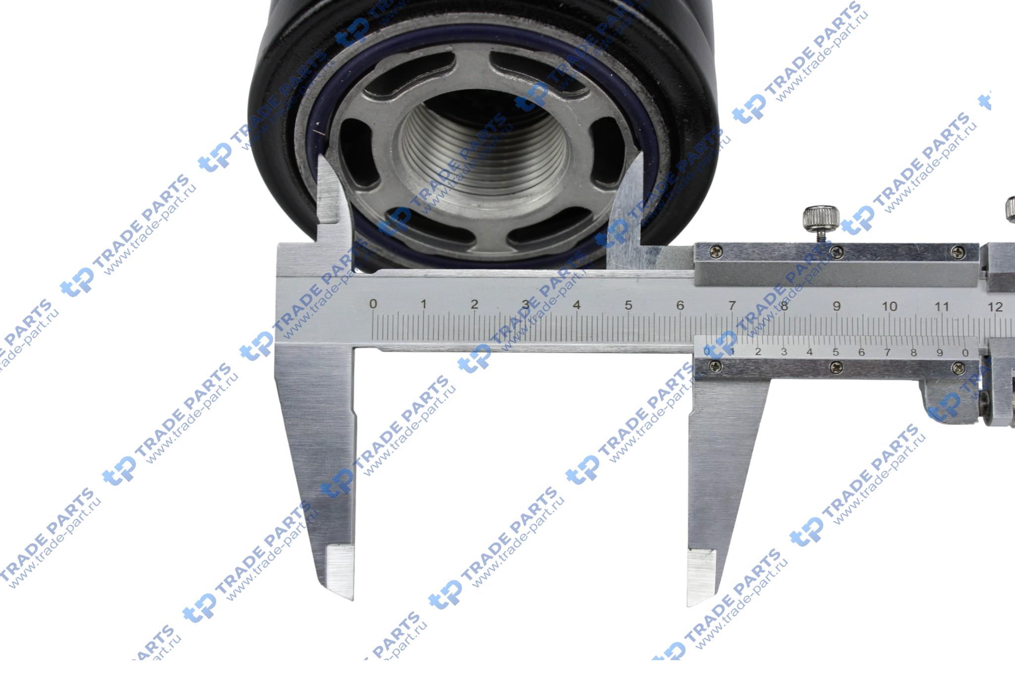 Реальная фотография фильтр гидравлический акпп volvo fh, fh12, fh16, fm, fm10, fm12, fm7, fm9, fmx