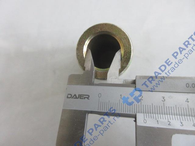 Реальная фотография втулка спу заднего металл howo 199100680037