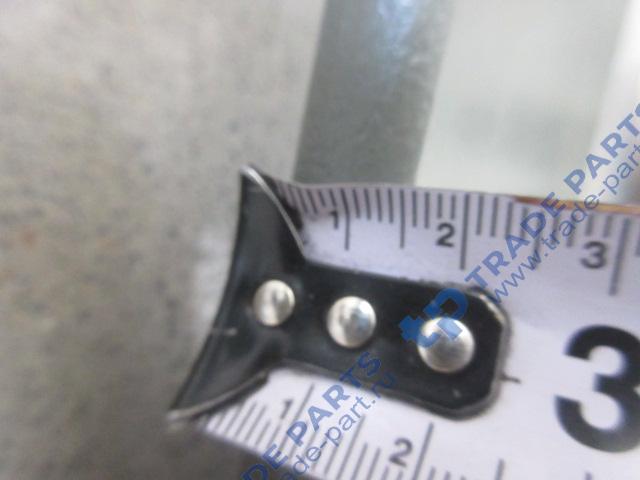 Реальная фотография лист передней рессоры №2 l=1870 16x90