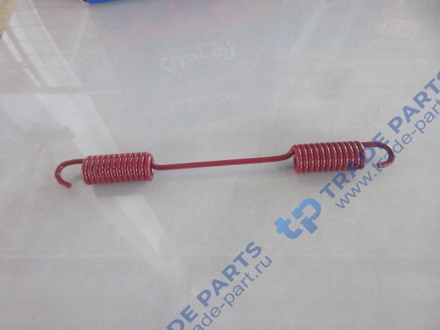 Пружина тормозных колодок L=270 задняя