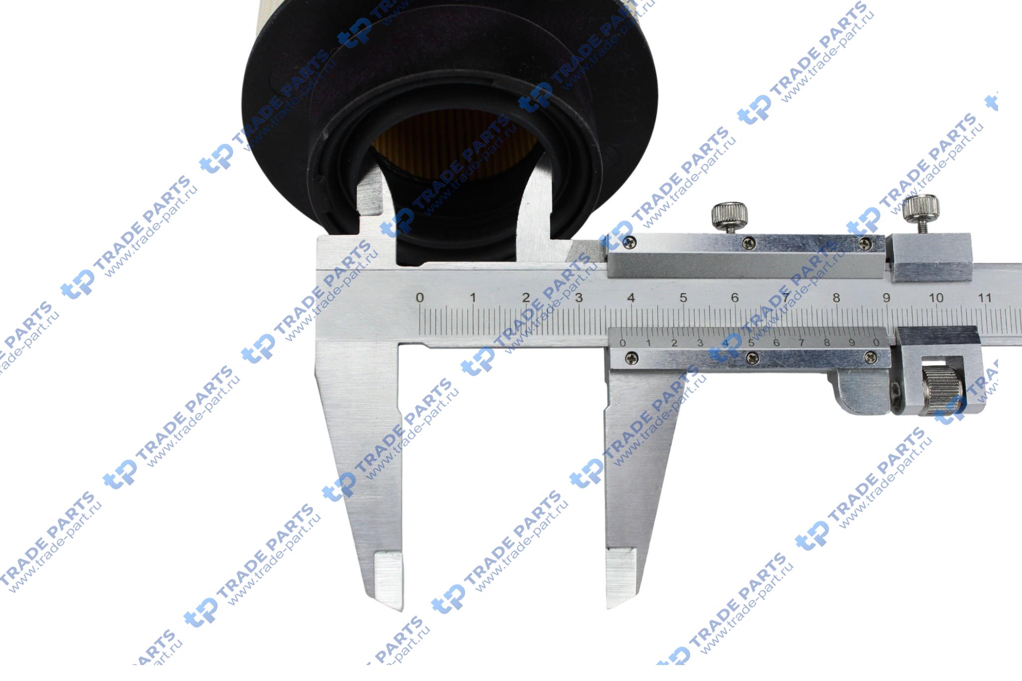 Реальная фотография фильтр топливный scania p-r-seri дв. dc9-11-16. dc-dt12 kx1821d mahle