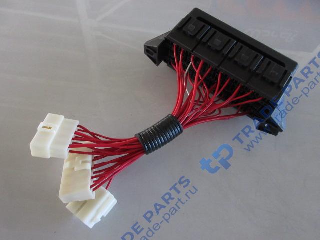 Реальная фотография блок предохранителей sdlg lg933l, lg936l