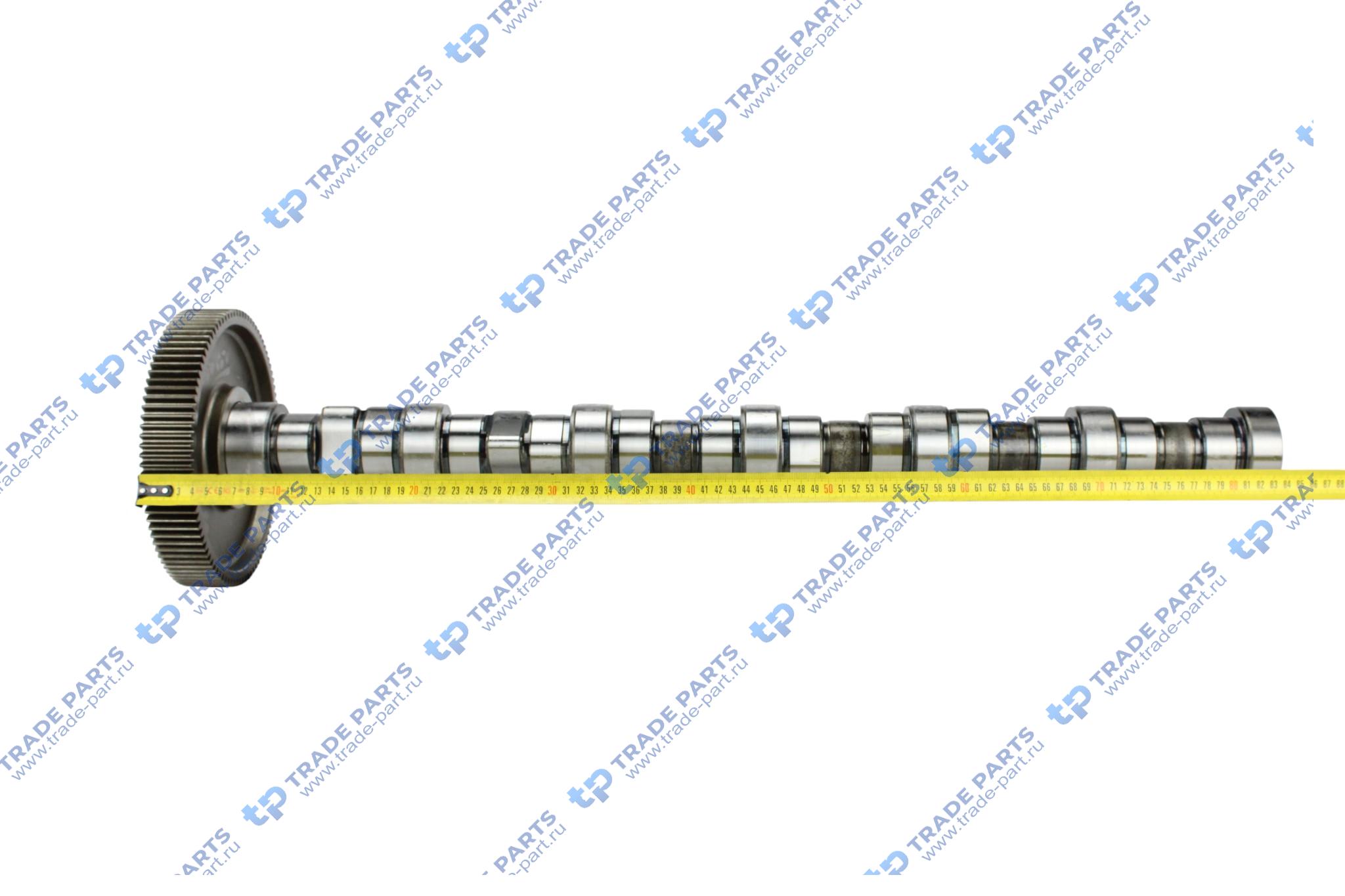 Реальная фотография вал распределительный с шестерней deutz tcd6l2013 4v