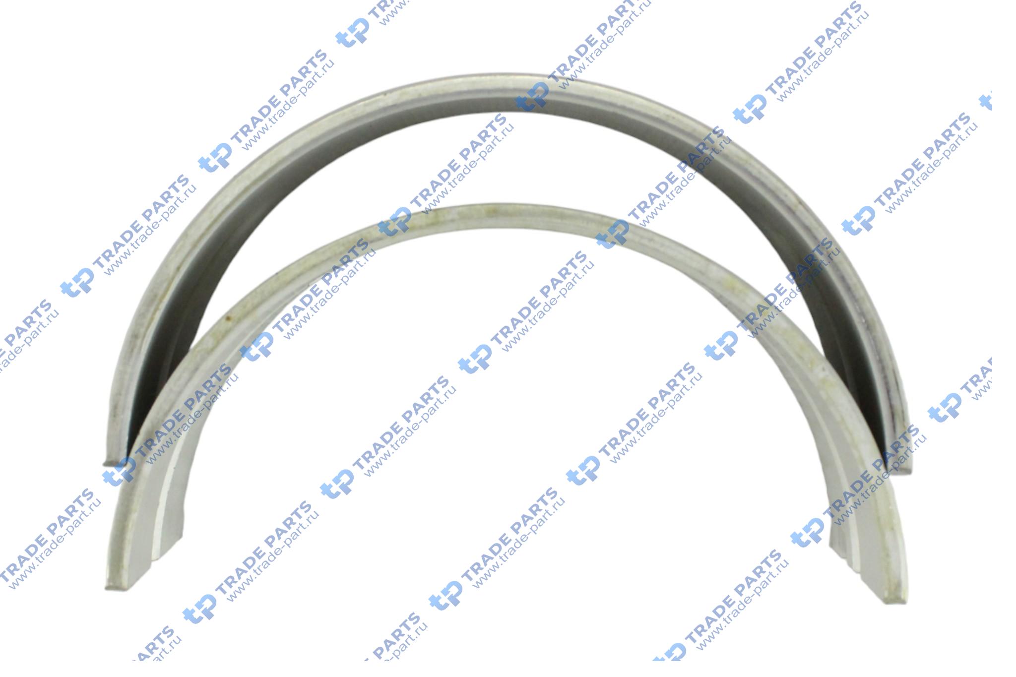 Вкладыши коренные (пара) !STD HL 5x/6xOmn MAN D2866/2865