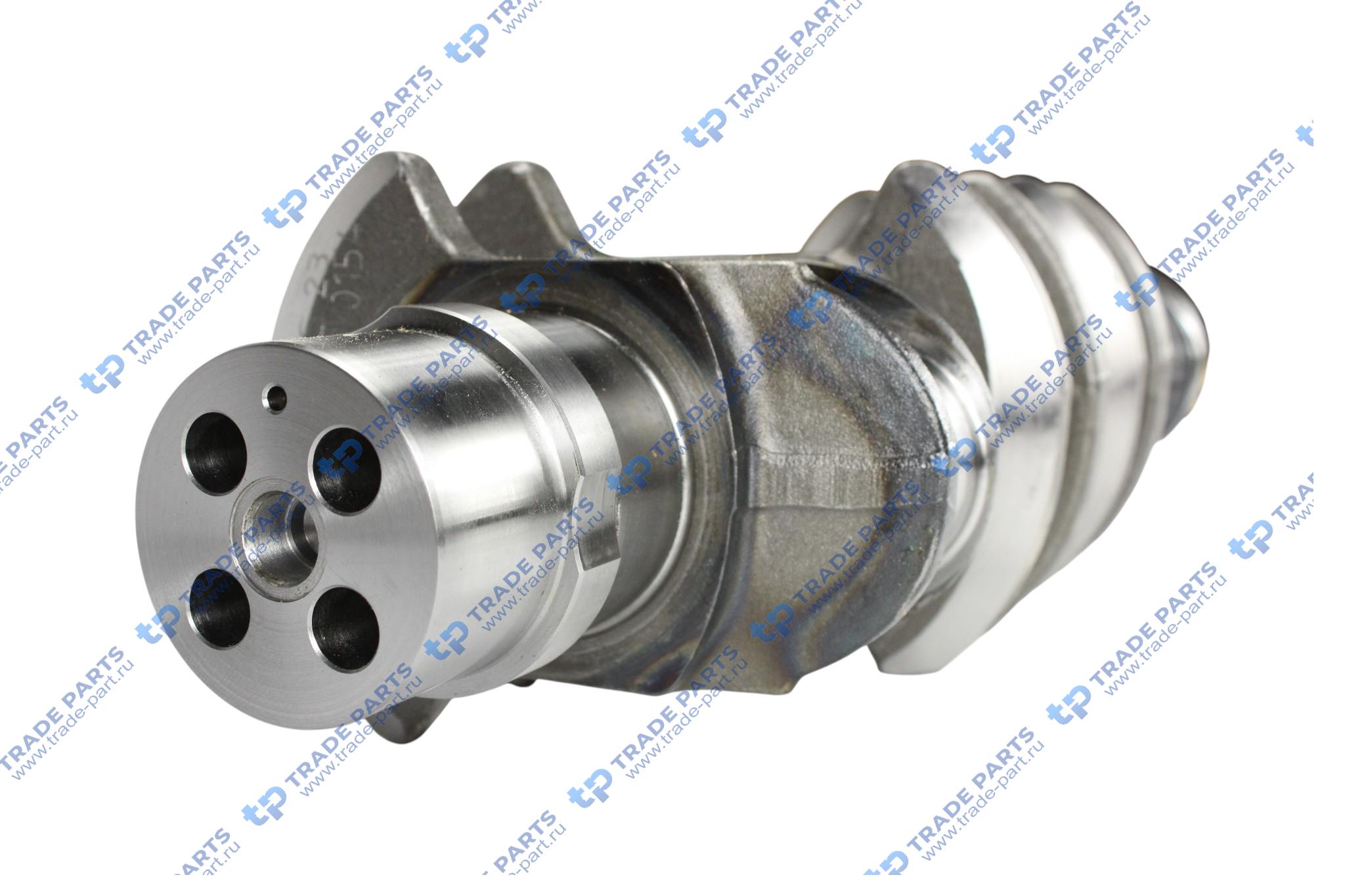 Реальная фотография вал коленчатый deutz