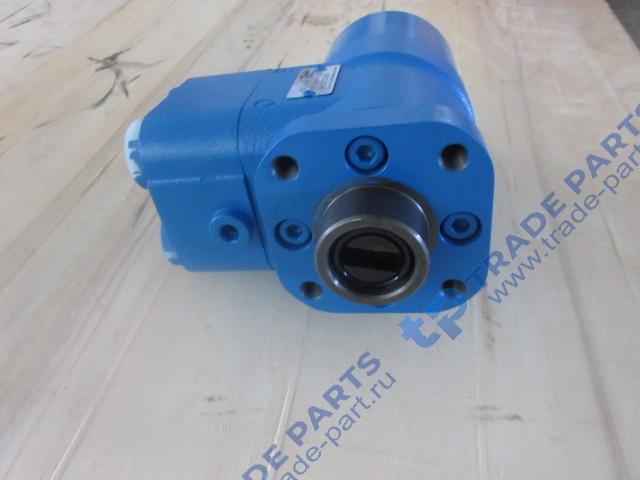Реальная фотография насос дозатор рулевого управления bzz doosan disd200n oem