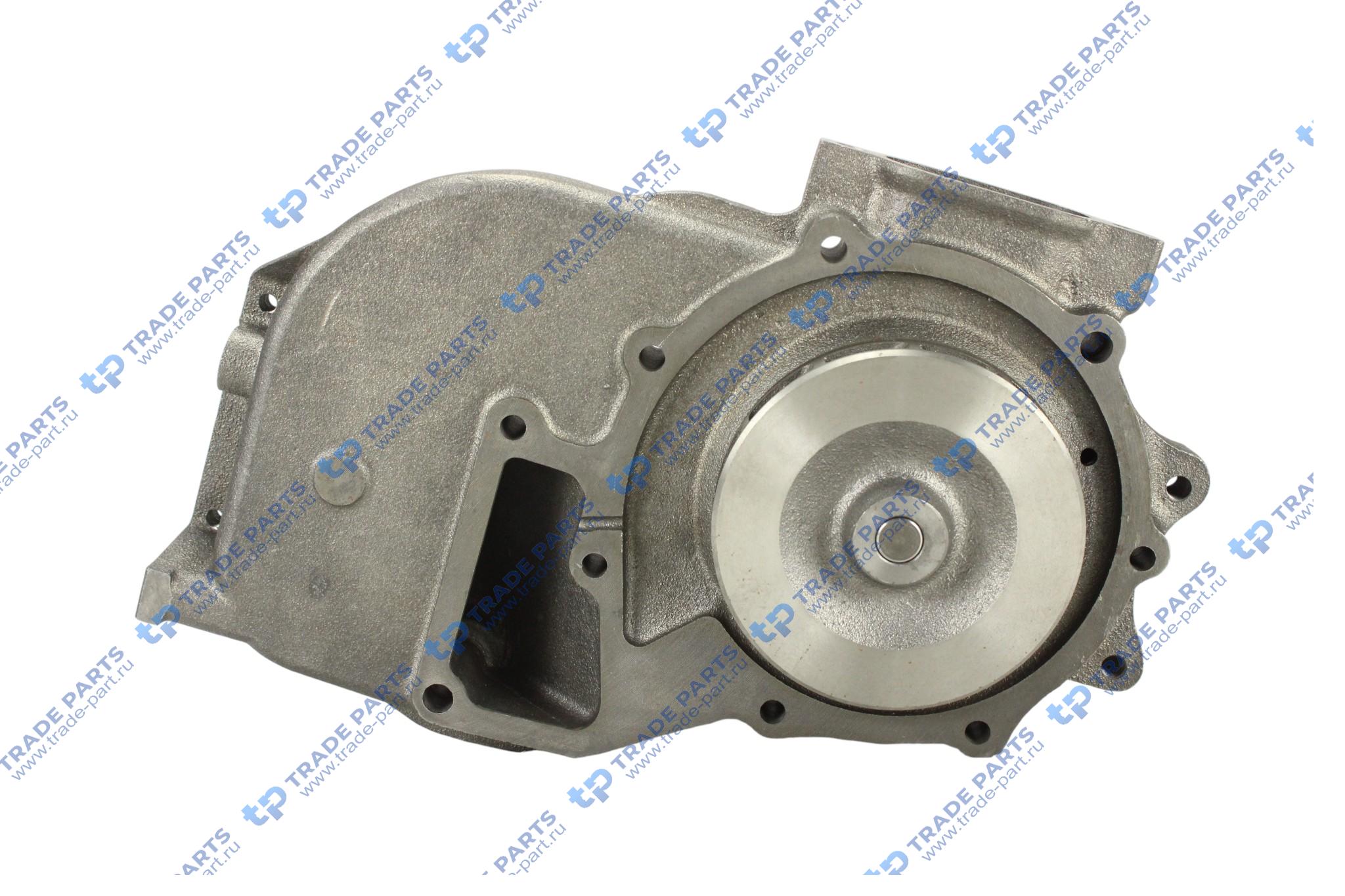 Реальная фотография насос водяной mb actros mp2/3 om501с вискомуфтой a5412002701 / 102212