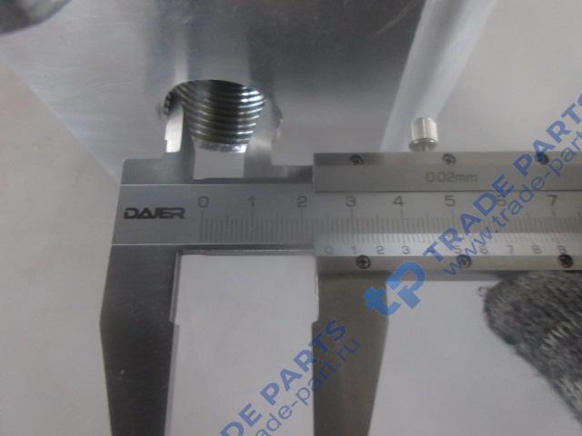 Реальная фотография насос cbn-e550 6 зубов диаметр вала 25мм xcmg lw300f, lw300fn