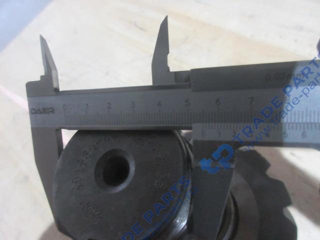 Реальная фотография главная пара редуктора [38/14] i=2,71 для sitrak c7h и howo t5g мост mcp16 качество о