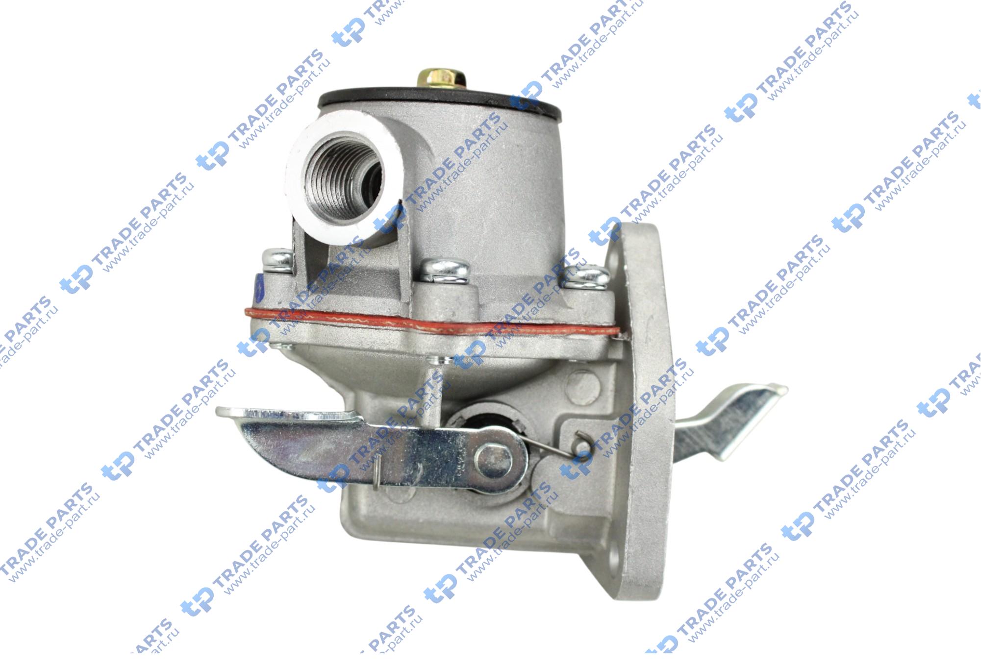 Реальная фотография насос тннд iveco/deutz