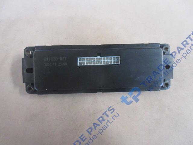 Реальная фотография блок управления климат-контролем j6 e5