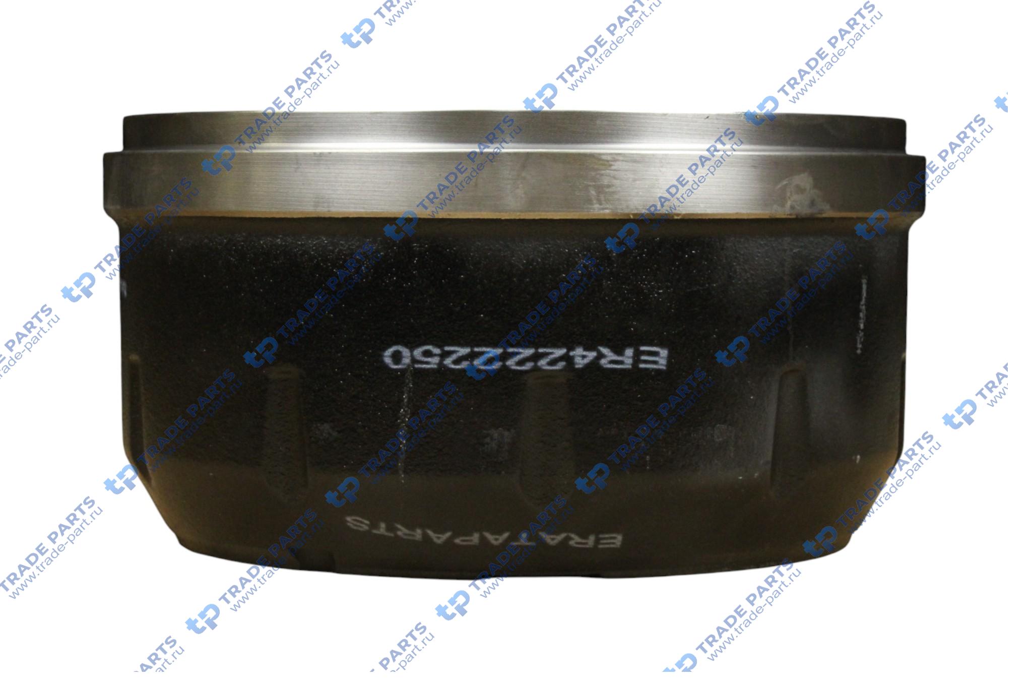 Барабан тормозной 410*191.5(180)*237 передний пр-во ТУРЦИЯ