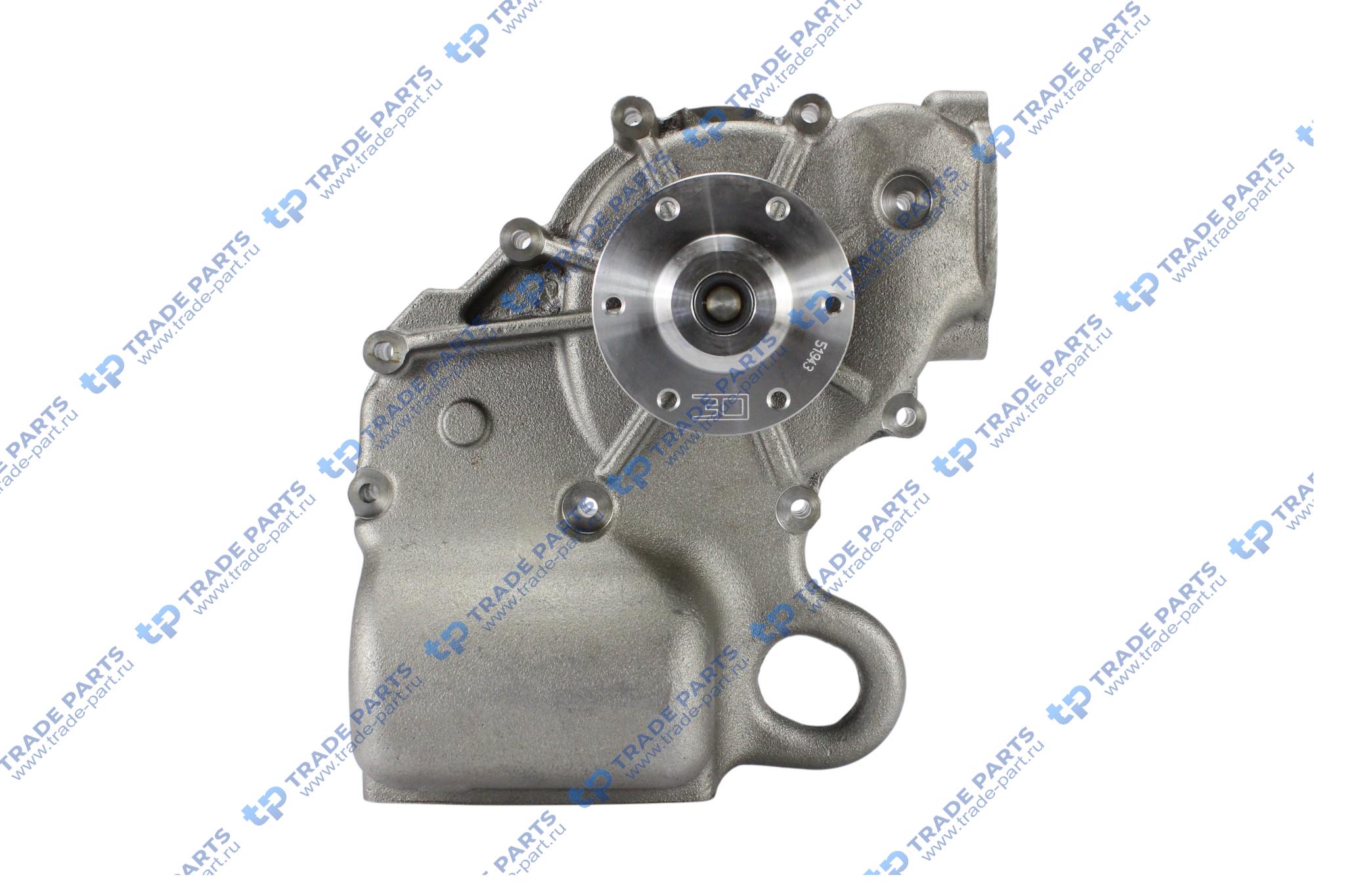 Реальная фотография насос водяной mb om 457/460 hla/la