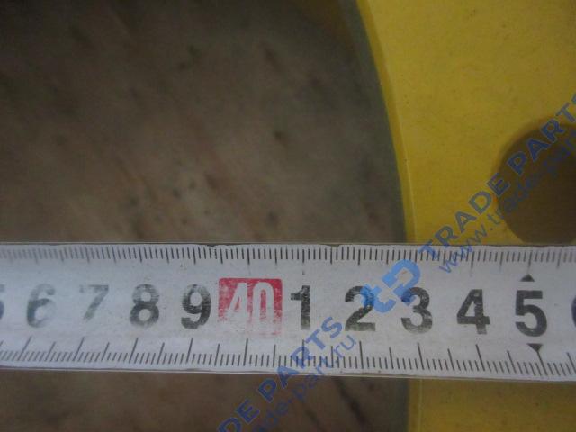 Реальная фотография диск колесный sdlg 975f,978 качество о