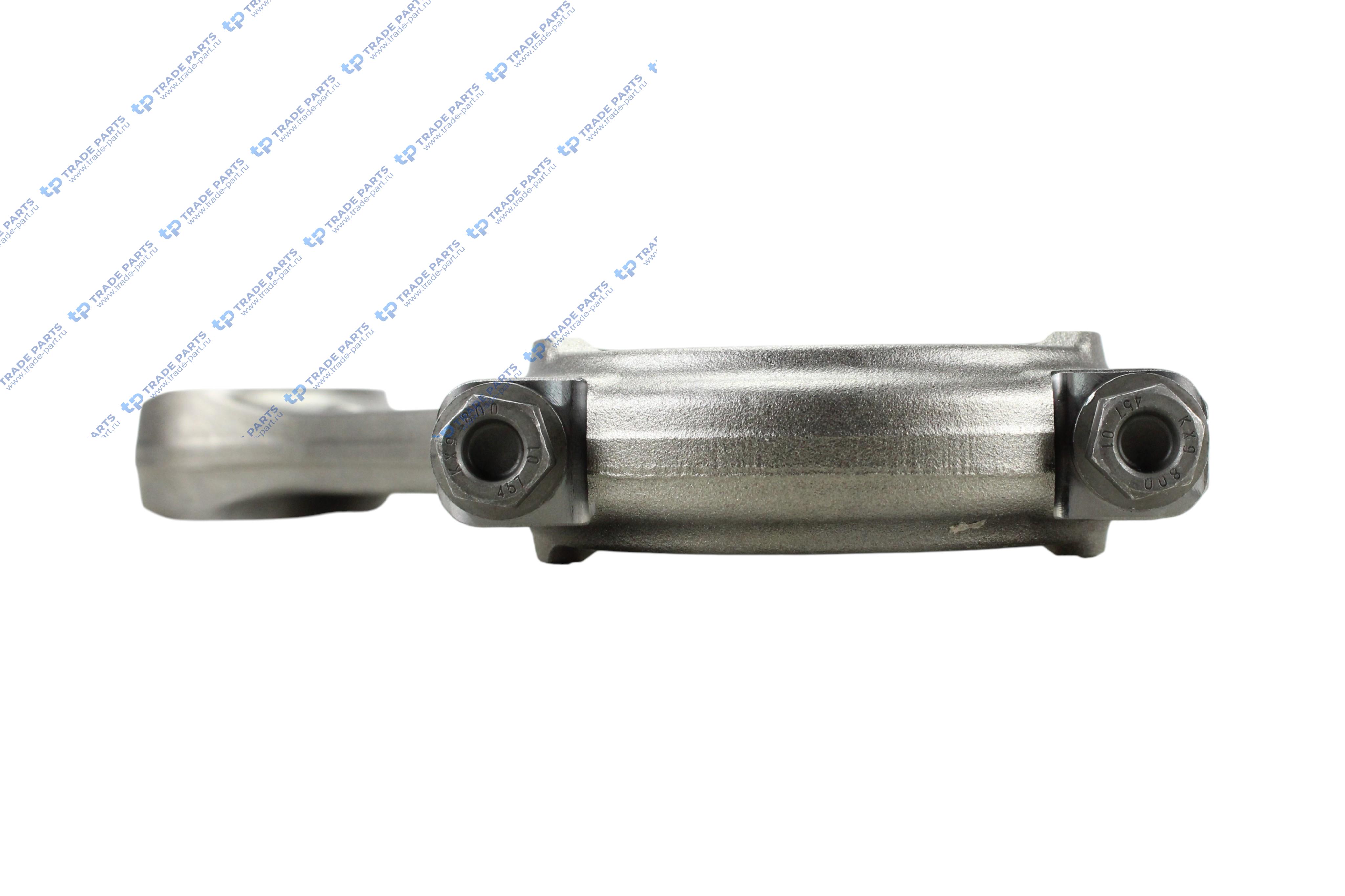 Реальная фотография шатун r6 om457/460 mb actros/antos/arocs/axor/setra s 400/500(ломаный)