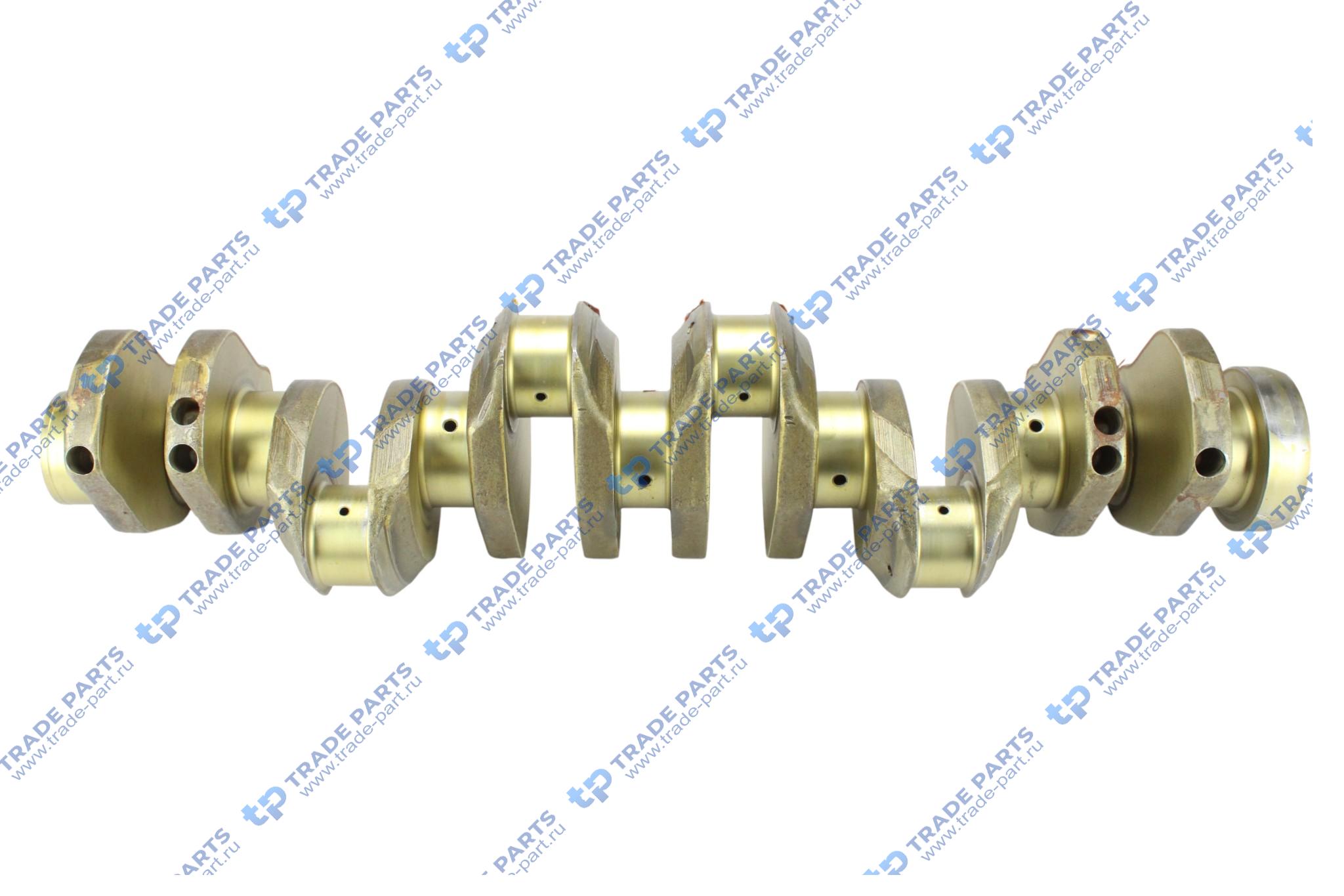 Реальная фотография коленвал man d0826