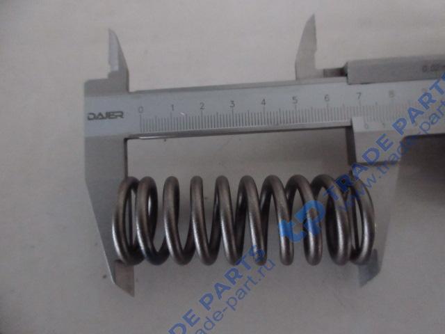 Реальная фотография пружина клапана впускного faw качество о